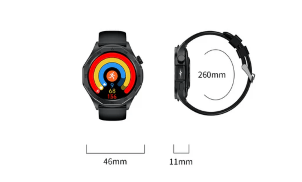eCare Pro SmartWatch